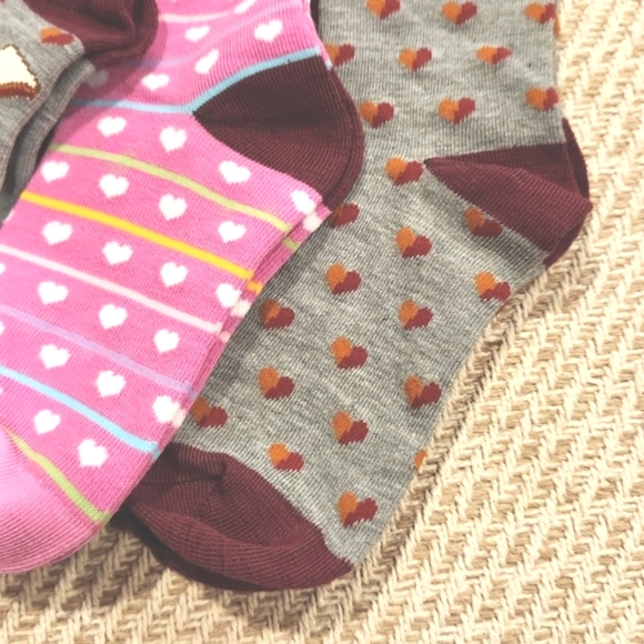 PB&J love socks - Picture 7 of 8